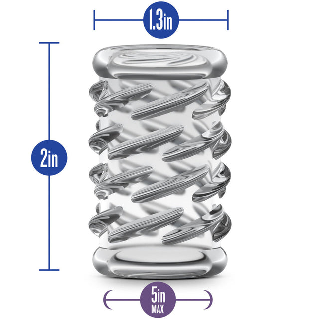 Stay Hard Cock Sleeve