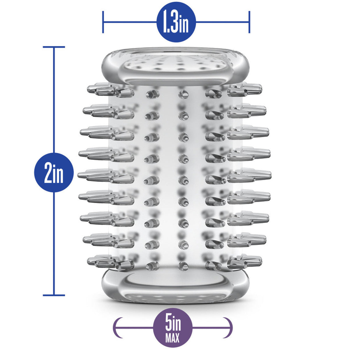 Stay Hard Cock Sleeve