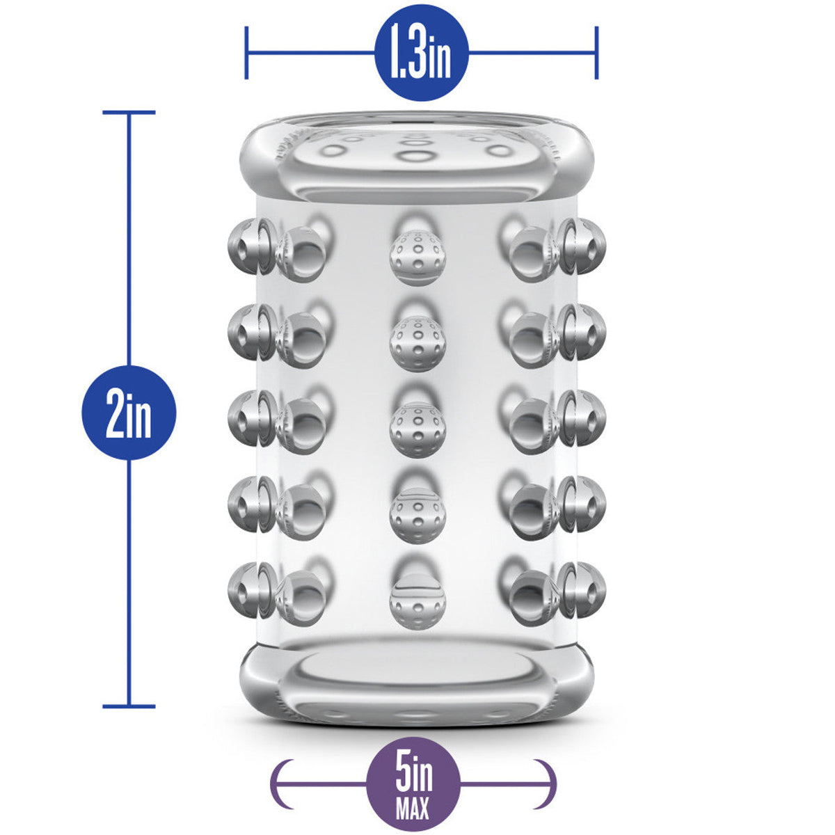 Stay Hard Cock Sleeve