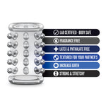 Stay Hard Cock Sleeve