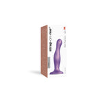 Strap-On-Me Curvy Dildo Plug