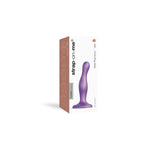 Strap-On-Me Curvy Dildo Plug