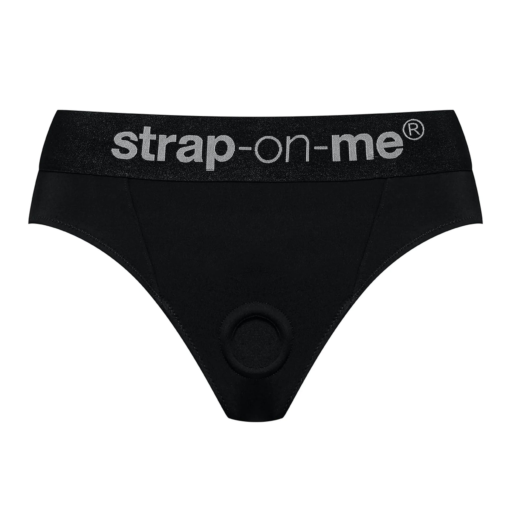 Strap-On-Me Heroine Harness