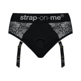 Strap-On-Me Lacy Diva Harness