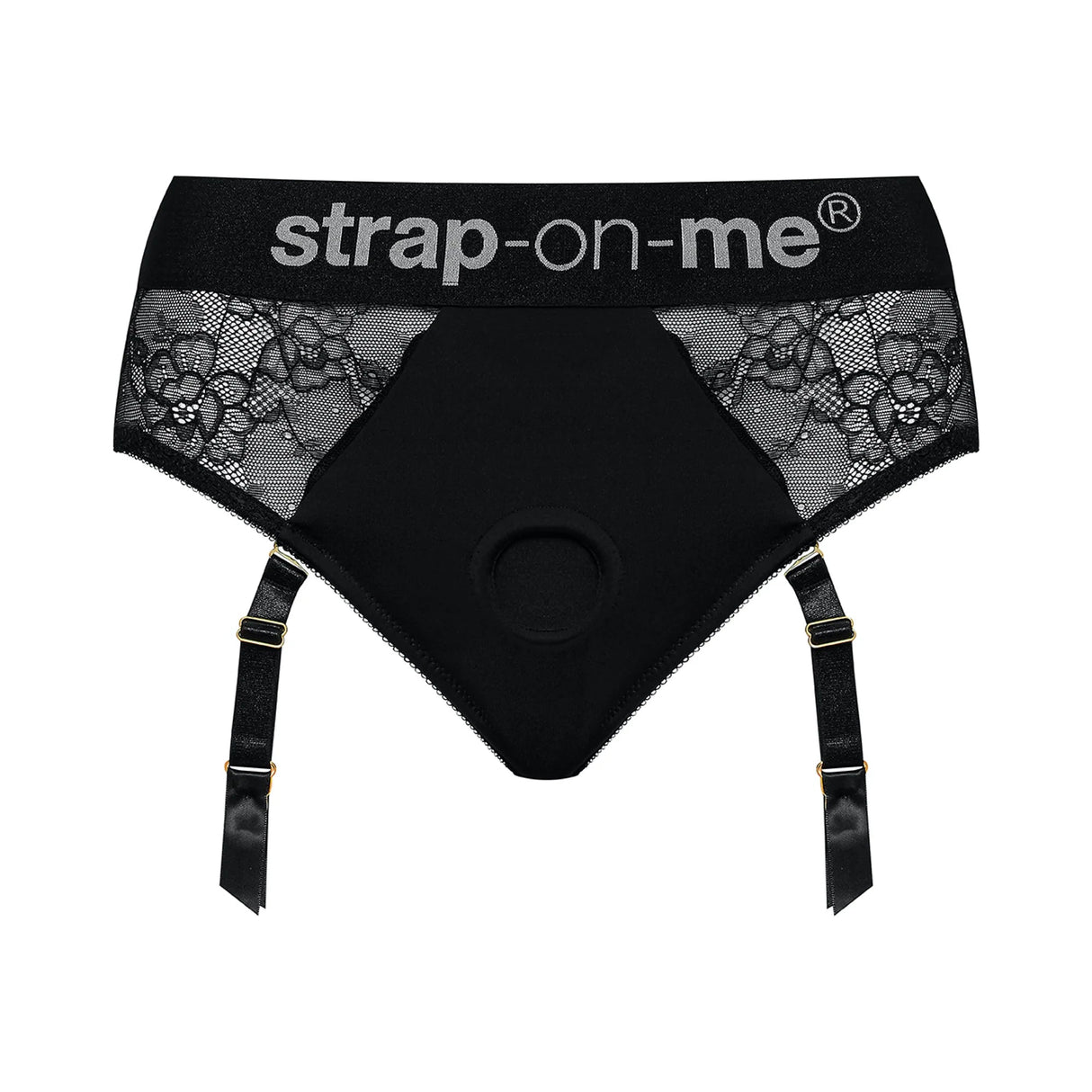 Strap-On-Me Lacy Diva Harness