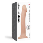 Strap-On-Me Large Silicone Bendable Dildo