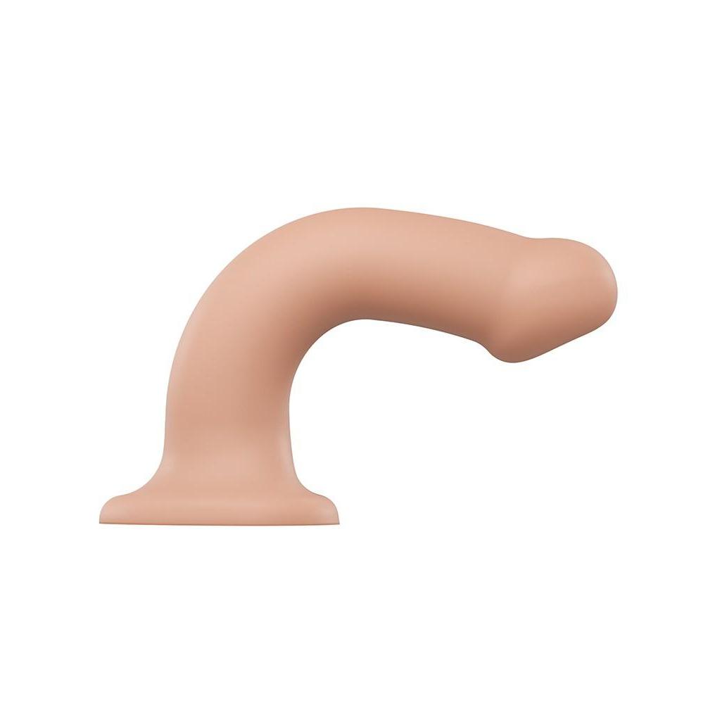 Strap-On-Me Large Silicone Bendable Dildo