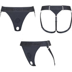 Strap-On-Me Lingerie Unique Harness