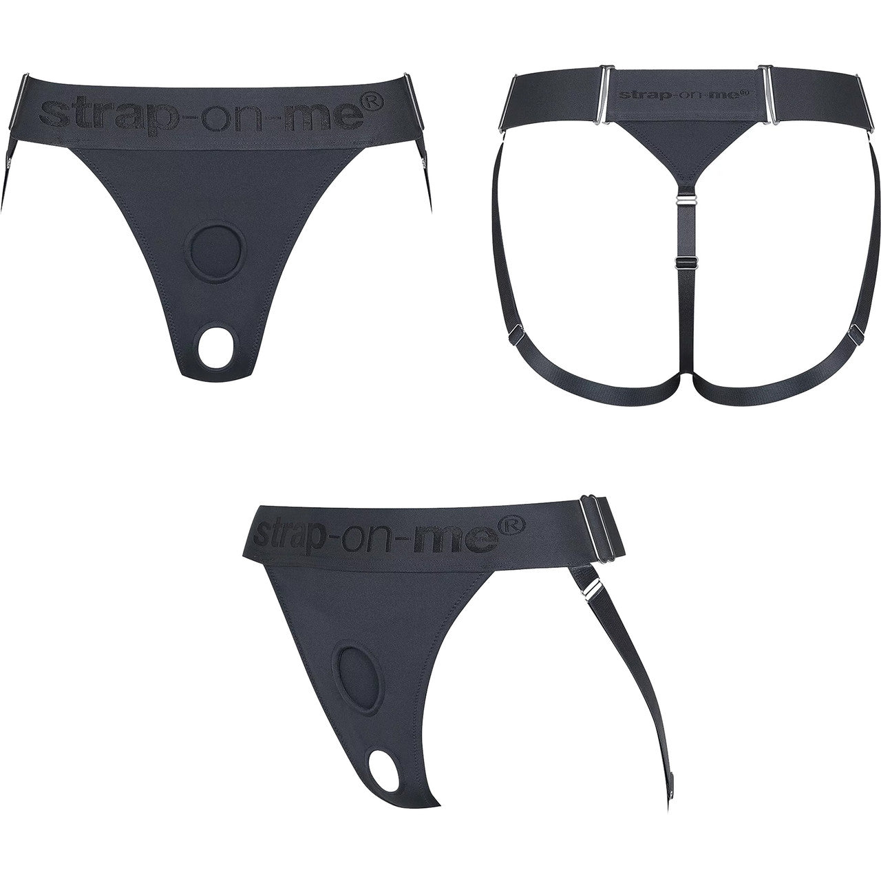 Strap-On-Me Lingerie Unique Harness