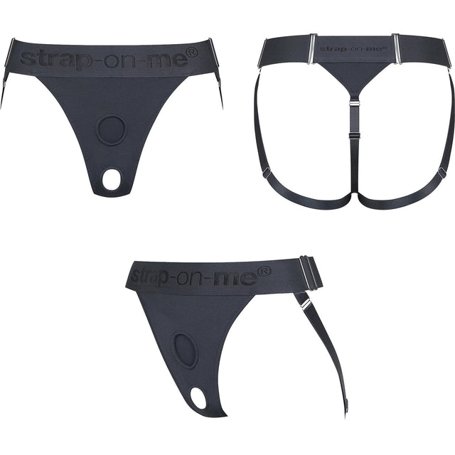 Strap-On-Me Lingerie Unique Harness