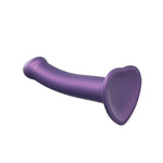 Strap-On-Me Medium Soft Silicone Dildo