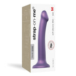 Strap-On-Me Medium Soft Silicone Dildo