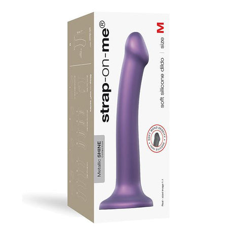 Strap On Me Medium Soft Silicone Dildo