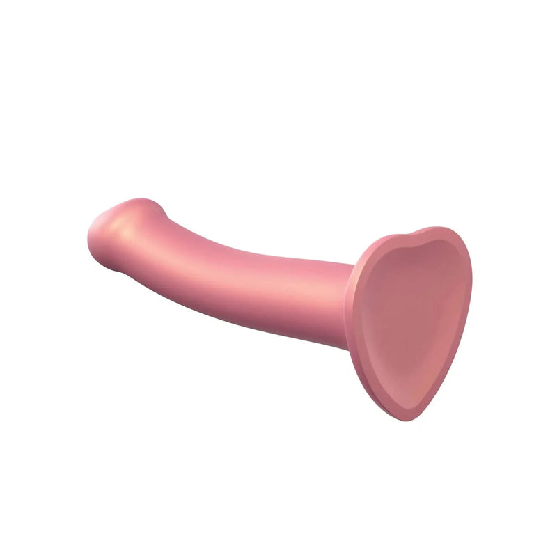 Strap-On-Me Medium Soft Silicone Dildo