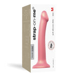 Strap-On-Me Medium Soft Silicone Dildo