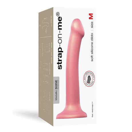 Strap On Me Medium Soft Silicone Dildo