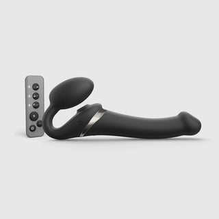 Strap-On-Me Multi Orgasm Bendable Strap-On