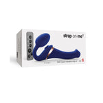 Strap-On-Me Multi Orgasm Bendable Strapless Strap On - Small