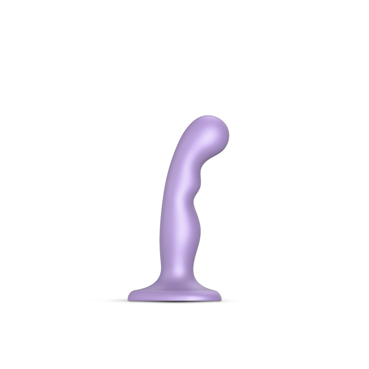 Strap-On-Me P&G Spot Dildo Plug - Purple