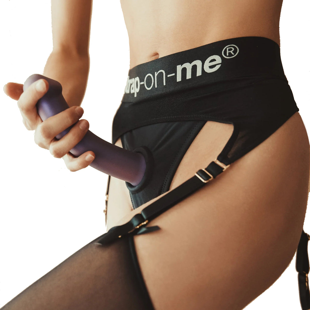 Strap On Me Rebel Harness