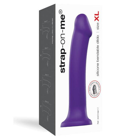 Strap On Me Silicone Bendable Dildo