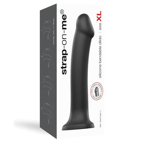 Strap On Me Silicone Bendable Dildo