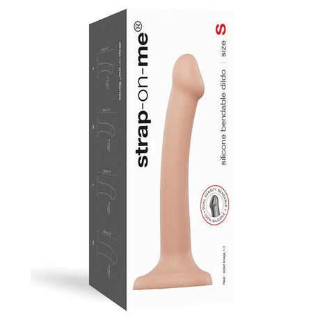 Strap On Me Silicone Bendable Dildo