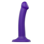 Strap-On-Me Silicone Bendable Dildo