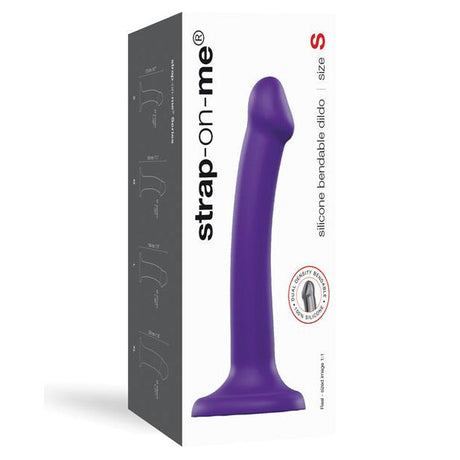 Strap On Me Silicone Bendable Dildo