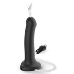 Strap-On-Me Silicone Cum Dildo