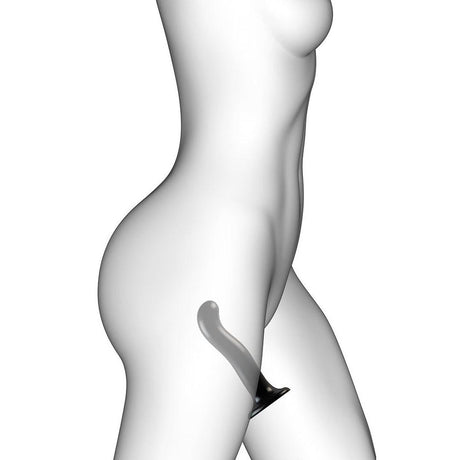 Strap-On-Me Silicone P&G Spot Dildo