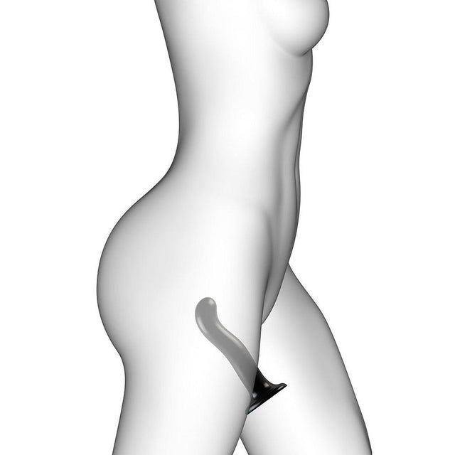 Strap-On-Me Silicone P&G Spot Dildo