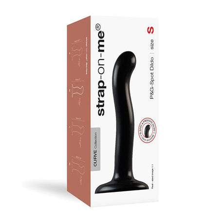 Strap On Me Silicone P&G Spot Dildo