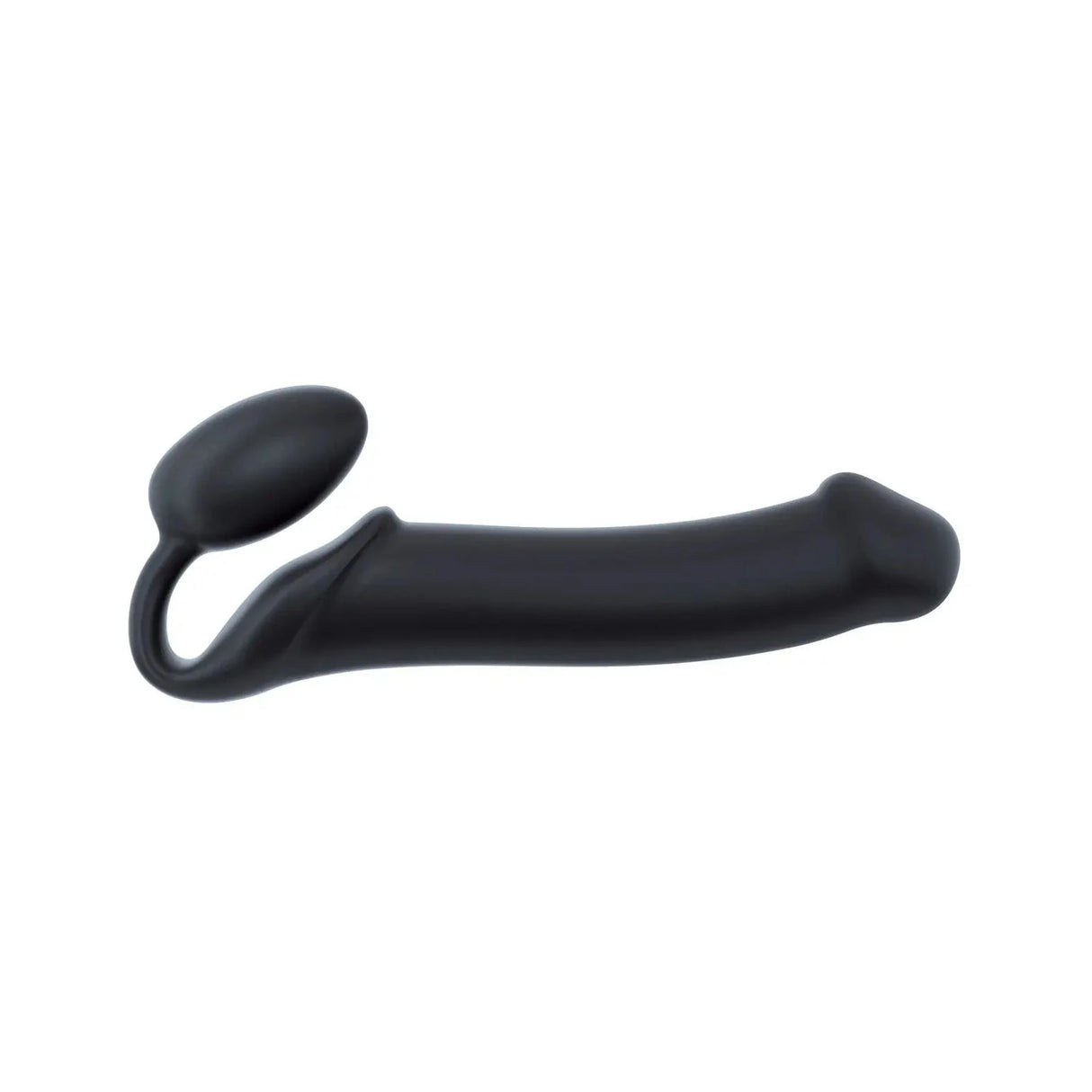 Strap-On-Me Silicone Strapless Strap On