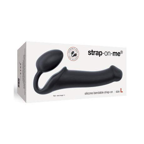 Strap On Me Silicone Strapless Strap On