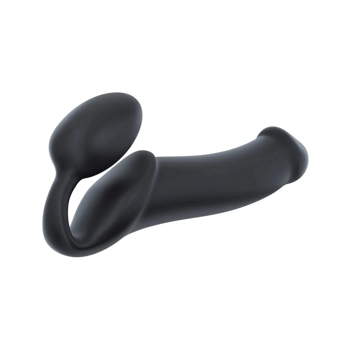 Strap-On-Me Silicone Strapless Strap On