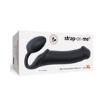 Strap-On-Me Silicone Strapless Strap On