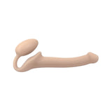 Strap-On-Me Silicone Strapless Strap On