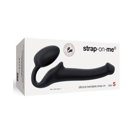 Strap On Me Silicone Strapless Strap On