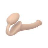 Strap-On-Me Silicone Strapless Strap On