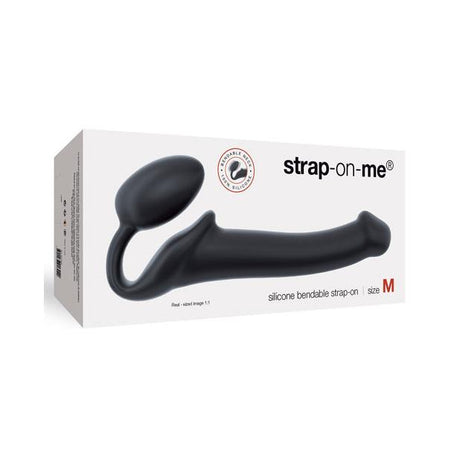 Strap On Me Silicone Strapless Strap On