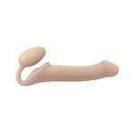 Strap-On-Me Silicone Strapless Strap On
