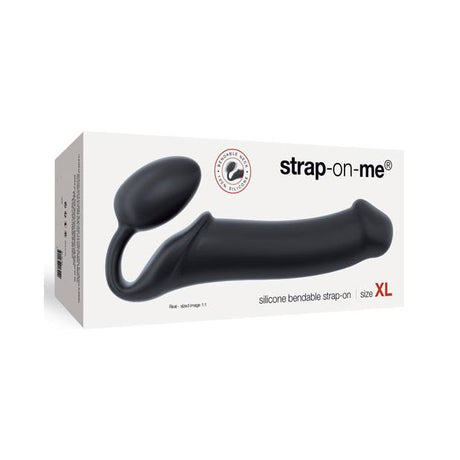 Strap On Me Silicone Strapless Strap On