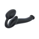 Strap-On-Me Silicone Strapless Strap On