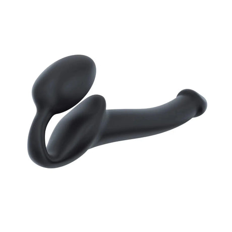 Strap-On-Me Silicone Strapless Strap On