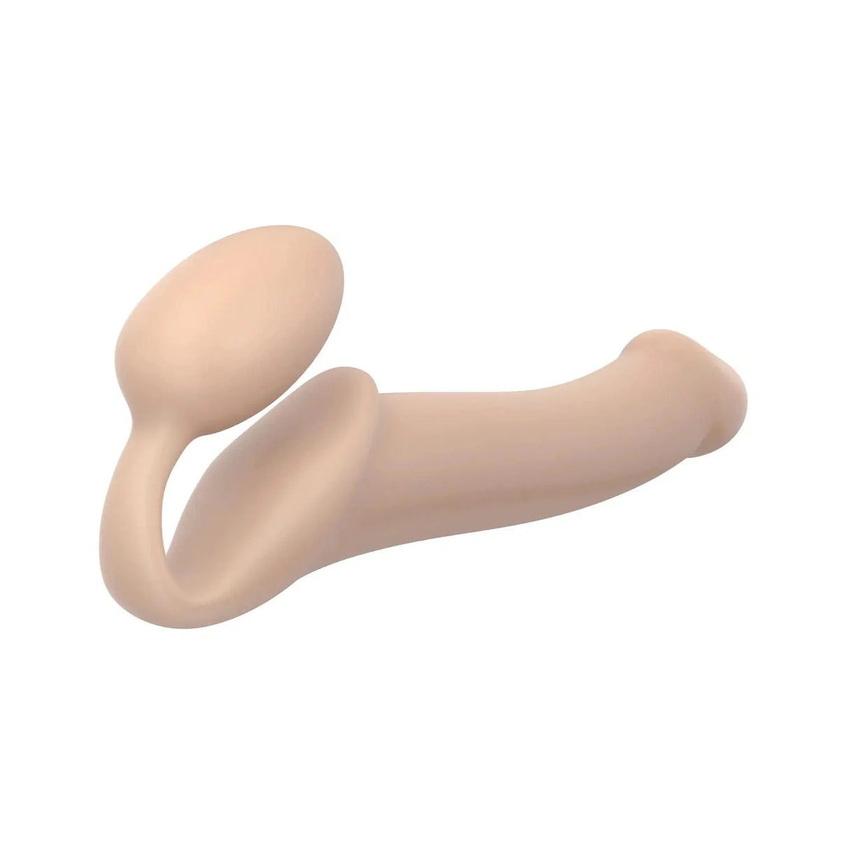 Strap-On-Me Silicone Strapless Strap On