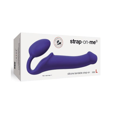 Strap On Me Silicone Strapless Strap On