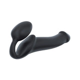 Strap-On-Me Silicone Strapless Strap On