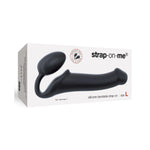 Strap-On-Me Silicone Strapless Strap On
