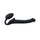 Strap-On-Me Silicone Strapless Strap On